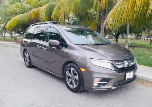 Odyssey Touring