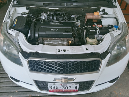 Chevrolet Aveo 1.6 Ls L4 Man Mt