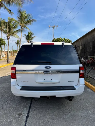 Ford Expedition 3.5 Expedition Limited 4x2 Mt