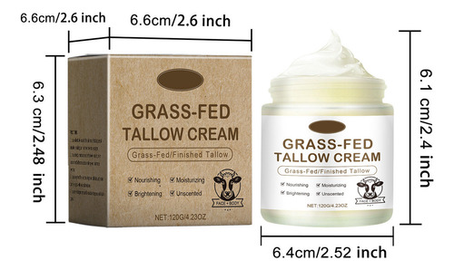 #. Hidratante Facial F Beef Tallow Fo 0003