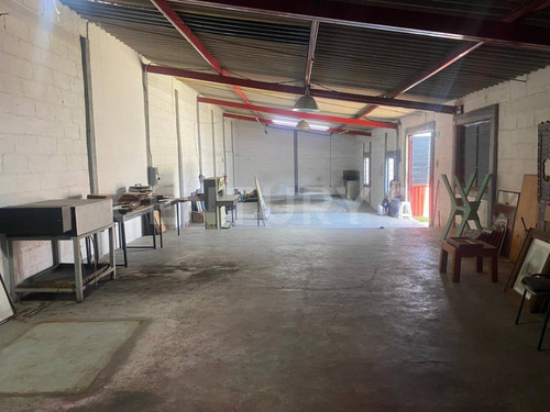 Bodega En Renta Loma Bonita, Tlaxcala