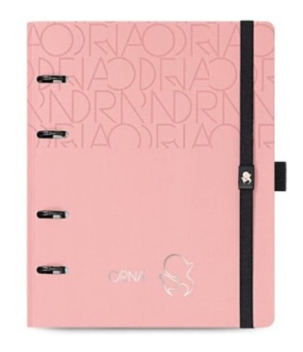 Caderno Argolado Orna - Ultra Slim - Moderna