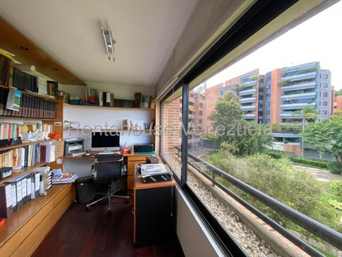 Apartamento En Venta Alto Hatillo Wl25-22228