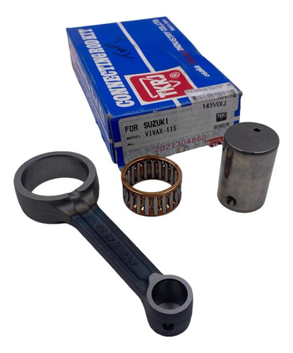 Kit Biela Ts 100/125er/gp125 Tkrj