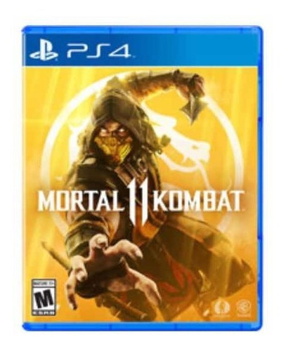 Mortal Kombat 11 Gamestop Usa