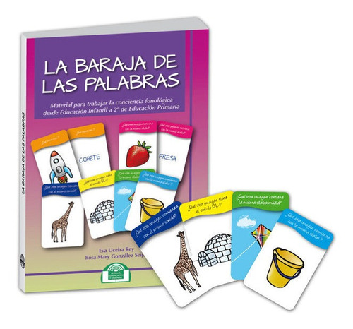 Baraja De Las Palabras. Material Para Trabajar La Concien...