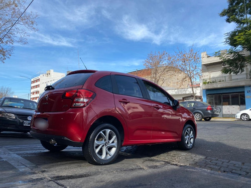 Imagen 11 de 11 de Citroën C3 2017 1.6 Vti 115 Feel
