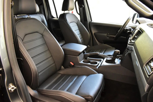 Imagen 13 de 15 de Volkswagen Amarok 3.0 V6 Extreme