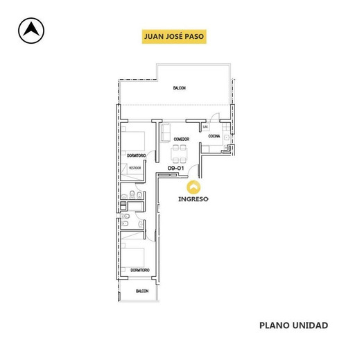 Imagen 19 de 30 de Departamento 2 Dormitorio En Venta - Refinerias, Rosario