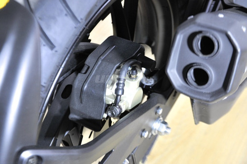 Imagen 20 de 25 de Tvs Rtr 200 Fi Moto Con Abs Inyeccion Electronica 2022 No Ns