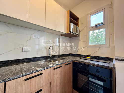 Venta Departamento 1 Ambiente Con Balcón Saliente - Centro Mar Del Plata