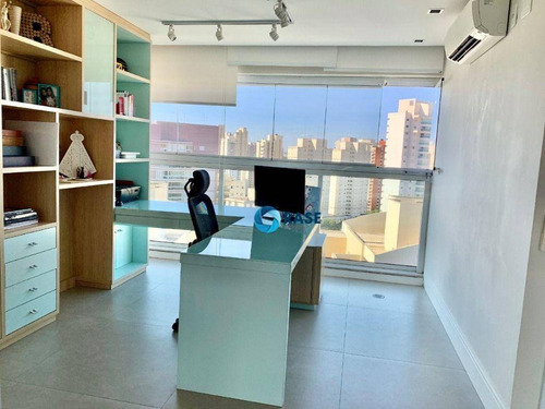 Imagem 13 de 30 de Belíssimo Apartamento Com 3 Dormitórios À Venda, 198 M² - Vila Mariana - São Paulo/sp - Ap9408