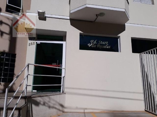 Imagem 2 de 10 de Apartamento A Venda No Bairro Vila Rosália Em Guarulhos - - 1029-1