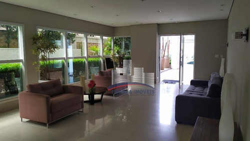 Imagem 28 de 30 de Apartamento À Venda, 154 M² Por R$ 1.180.000,00 - Ponta Da Praia - Santos/sp - Ap2798