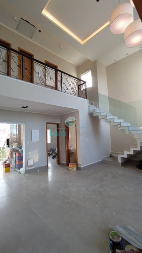 Imagem 3 de 15 de Casa De Condominio Em Alphaville - Rio Das Ostras, Rj - 2858