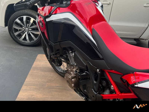 Imagem 11 de 15 de Honda Crf 1100l Dct