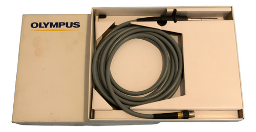 Cabo Olympus P Fonte De Luz Médica Com 3,5 Mt Vídeo Cirurgia