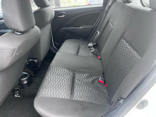 Toyota Etios Toyota Etios XS 1.5 (Flex)