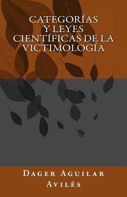 Libro Categorã­as Y Leyes Cientã­ficas De La Victimologã­...