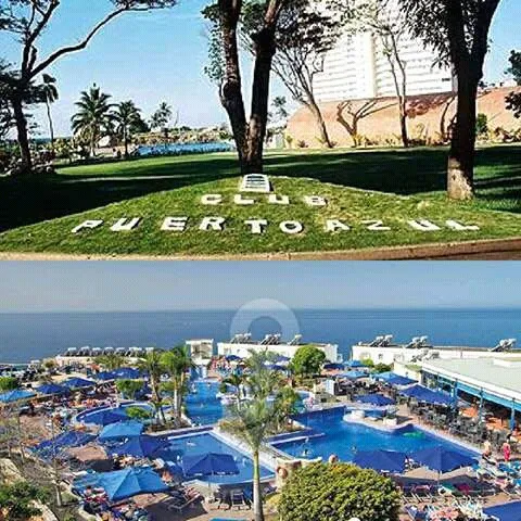 Club Puerto Azul