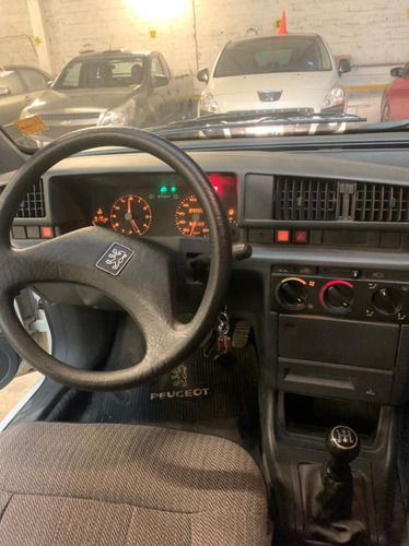 Imagen 5 de 5 de Peugeot 405 1.6 Gl 1993 /kawacolor