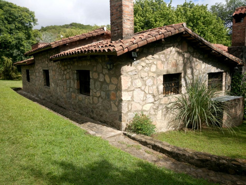 Casa De Campo, Hermosa!!! La Granja Sierras De Córdoba