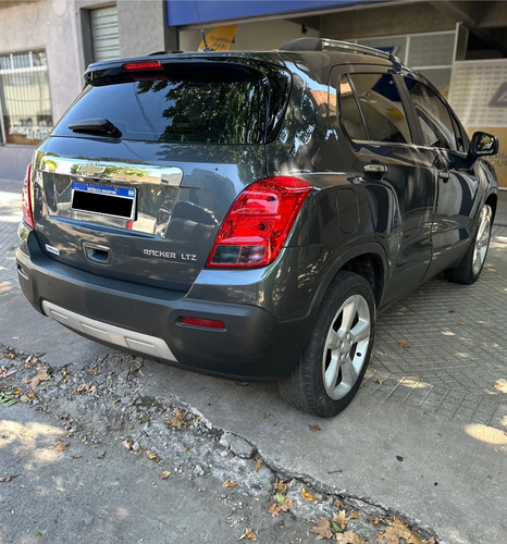 Chevrolet Tracker 1.8 Ltz+ Awd At 140cv