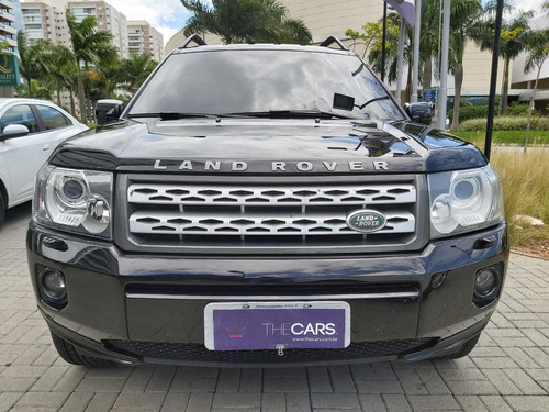 Land Rover Freelander 2 2.2 Se Sd4 16v Turbo Diesel