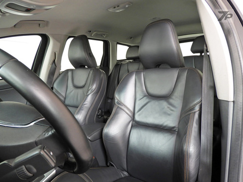 Volvo Xc60 2.0 T5 Dynamic Fwd Turbo Gasolina 4p Automático
