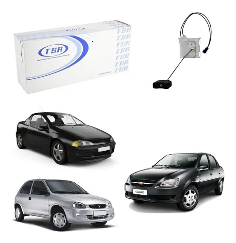 comprar Sensor Nivel Boia P\u002F Tanque Metalico Tigra 1.6 16v 1999 2000