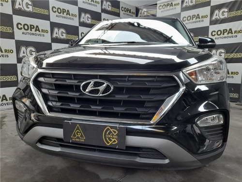 Imagem 2 de 10 de Hyundai Creta 1.6 16v Flex Pulse Automático