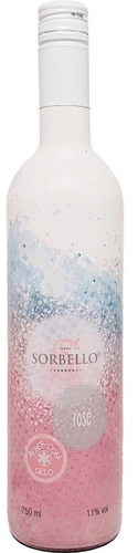 Vinho Italiano Sorbello Rosé 750ml 100% Original - 24h