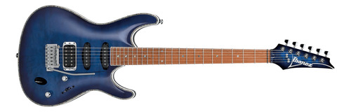 Guitarra Ibanez Sa360nqm-spb Sapphire Blue