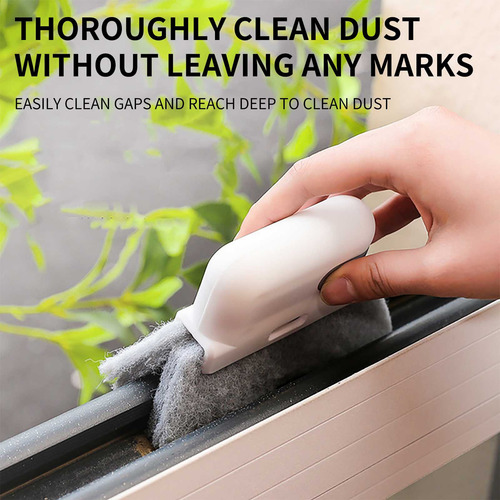 Cepillo Para Ventanas G Cleaning Con Cepillo Para Hendiduras