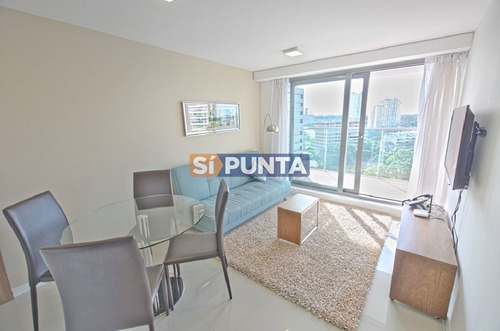 Imagen 2 de 23 de Apartamento En Venta Playa Brava