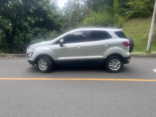 Ford Ecosport 2.0 Automática