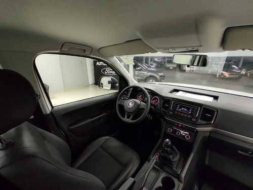 0km Volkswagen Amarok Trendline 4x2 4x4 Entrega Inmediata M