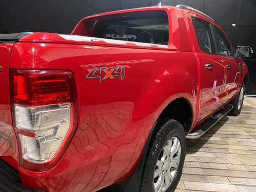 Ford Ranger Limited 2016 4x4 At
