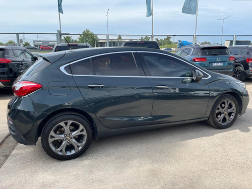Chevrolet Cruze II 1.4 Ltz Plus 153cv