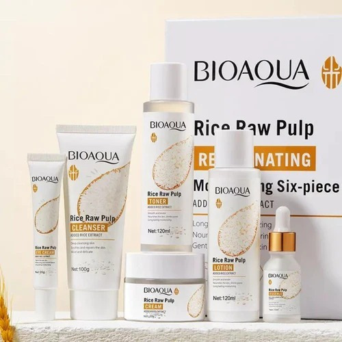 Kit Facial Retinol Antienvejeci Momento De Aplicación Día/noche Tipo De Piel Normal