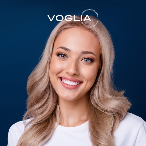 Pack Voglia Shampoo Matizador Plata + Tratamiento Reparador