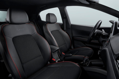 Imagem 12 de 15 de Hyundai Hb20 Sport 1.0 Turbo Gdi At 21/22 Com Bluelink