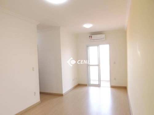 Imagem 5 de 30 de Apartamento Com 3 Dormitórios À Venda, 67 M² - Edifício Ana Maria - Indaiatuba/sp - Ap0981