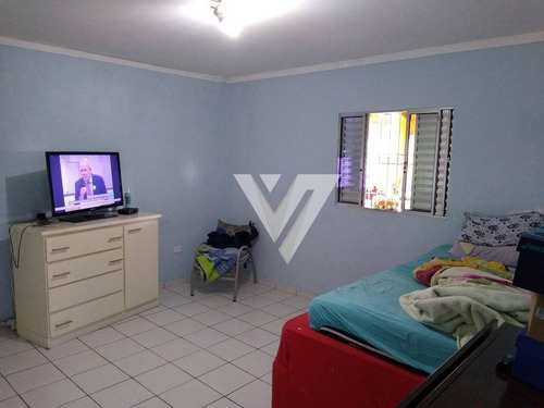 Imagem 13 de 23 de Sobrado Com 3 Dormitórios À Venda, 252 M² Por R$ 450.000,00 - Conjunto Habitacional Júlio De Mesquita Filho - Sorocaba/sp - So0875