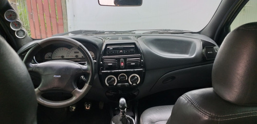 Fiat Marea 2002 2.4 Elx 4p