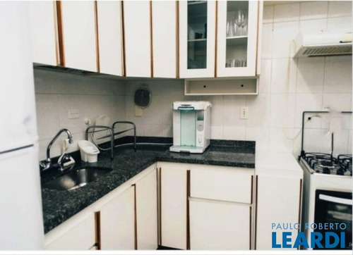 Imagem 8 de 15 de Apartamento - Perdizes - Sp - 596283