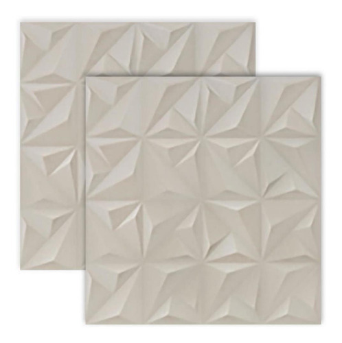 Imagem 3 de 3 de Porcelanato Acetinado Matte Sense Abstract Soft Beige 60x60