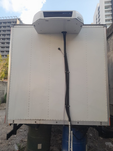 Baú Isotérmico Para Vw/ford/iveco/3/4 Ano 2022 C/máquina