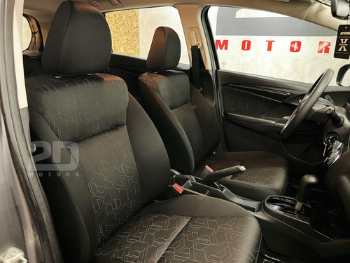 Honda Fit 1.5 LX 16V FLEX 4P AUTOMÁTICO