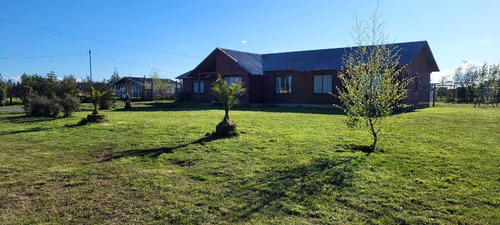 Parcela Con 2 Casas Sector Paullin (63009)